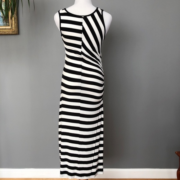 Gas Striped Tank top dress, Size: XS - Picture 4 of 7